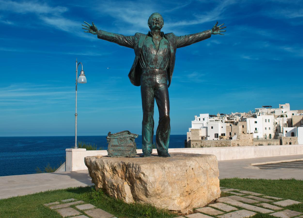 Hotel Palazzo Maringelli Polignano a Mare Exteriér fotografie